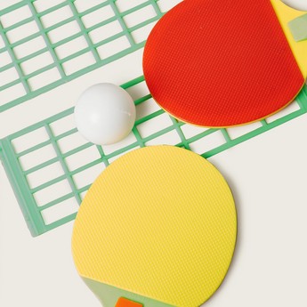 Gloo Table Tennis Playset