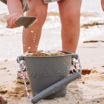 Scrunch Reusable Foldable Bucket - 1.5 L