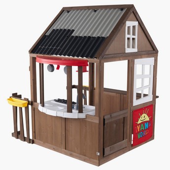 Kidkraft Ryan's World Outdoor Playhouse