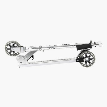 Spartan Extreme Folding Scooter - 120 mm