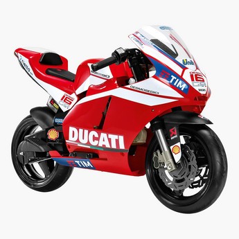 Peg-Perego Ducati GP Electric Bike