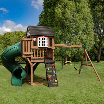 Kidkraft Timberlake Swing Set