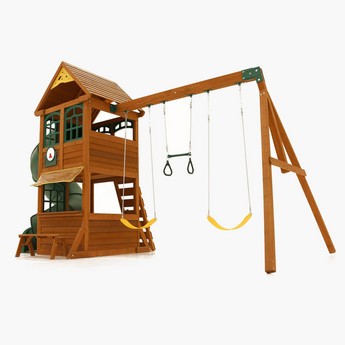 Kidkraft Forest Ridge Swing Playset