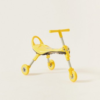 Juniors Folding Tricycle