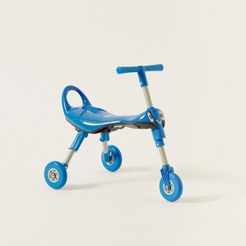 Juniors Folding Tricycle