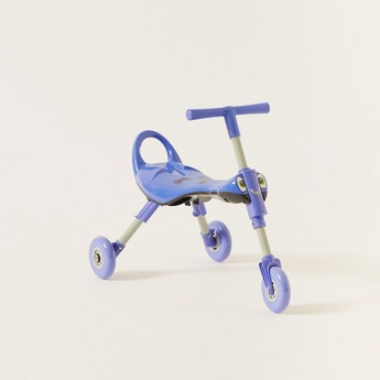 Juniors Folding Tricycle