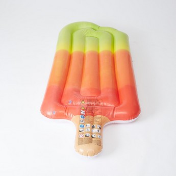 Bestway Dreamsicle Popsicle Shaped Lounge