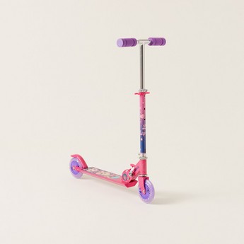 L.O.L Surprise! Printed 2-wheel Scooter with Adjustable Handlebars