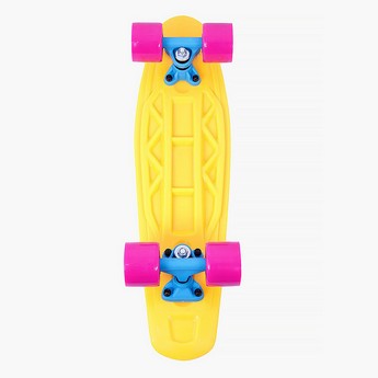 MAUI and Sons Textured Cookie Skateboard