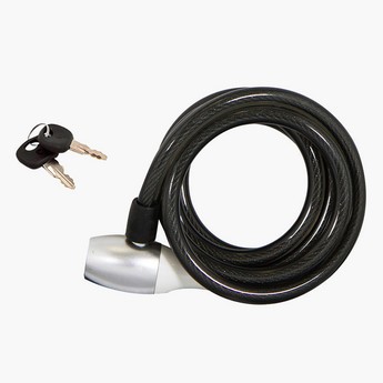 SPARTAN Cable Lock - 180 cms