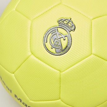 Real Madrid Print Football - Size 5