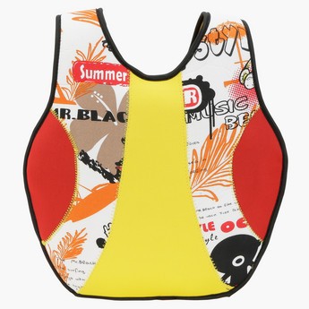 Juniors Printed Life Vest