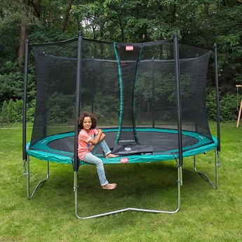 Berg Favorit Trampoline with Safety Net