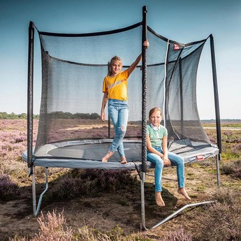 Berg Favorit Regular Trampoline Safety Net - 9 Feet