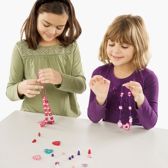 Melissa and Doug Sweet Hearts Bead Set