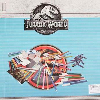 Jurassic World Creativity Playset