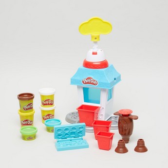 Hasbro Play-Doh Popcorn Party Dough Set