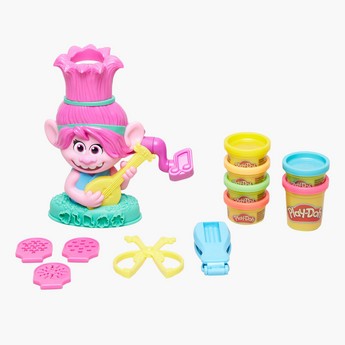 Hasbro Play Doh Trolls Poppy