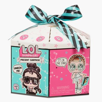 L.O.L. Surprise! Present Surprise Box Playset