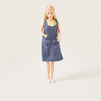 Juniors Lifestyle Collection Fashion Doll Set