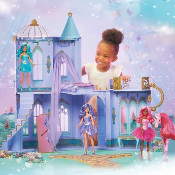 Dream Ella Majestic Castle Playset