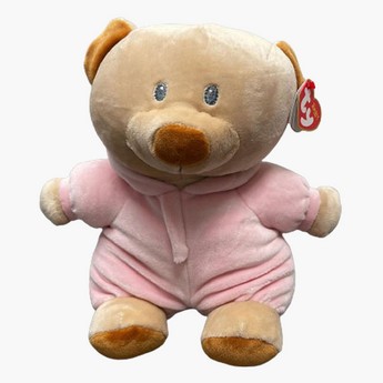 TY Bear in Pyjamas Soft Toy - 6 inches