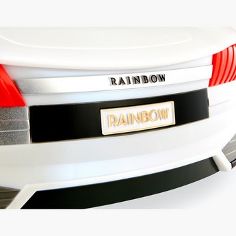 Rainbow High Colour Change Toy Car