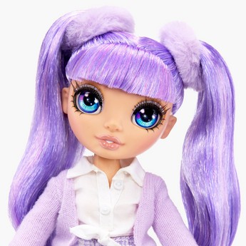 Rainbow High Violet Willow Fashion Doll