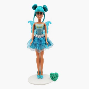 Dream Ella Color Change Surprise Fairies Fashion Doll