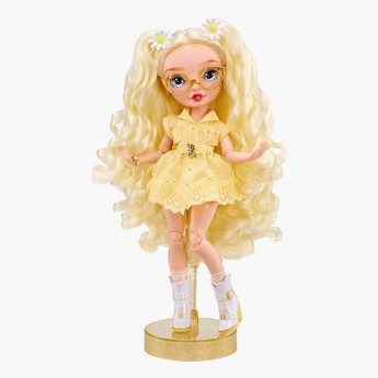 Rainbow High Delilah Fields Buttercup Fashion Doll