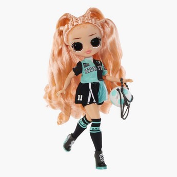 L.O.L. Surprise! O.M.G. Sports Assorted Kicks Babe Doll