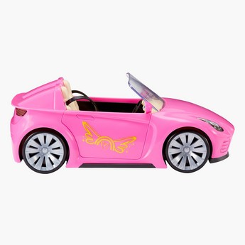 Dream Ella Stardust Convertible Toy Car