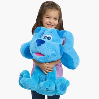 Blues Clues & You Big Hugs Plush Toy - 16 inches