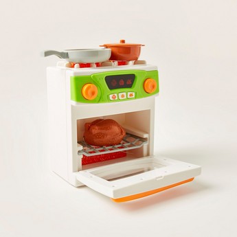 Keenway Oven Playset