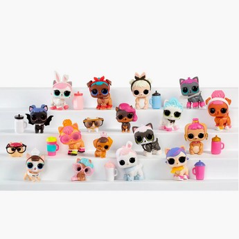 L.O.L. Surprise Pet Playset