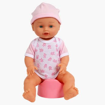 Electronic Baby Doll