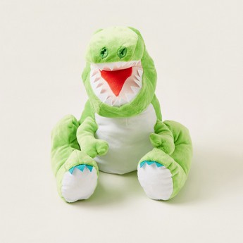 Juniors Dinosaur Puppet Toy