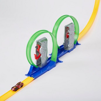 Rotating Orbit Track Set