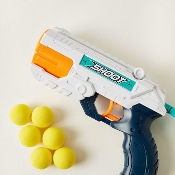 Gloo 2-in-1 Magic Shooter Toy Gun