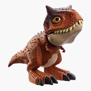 Jurassic World Dino Escape Carnotaurus Figurine