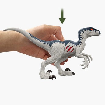 Jurassic World Extreme Damage Assorted Figurine