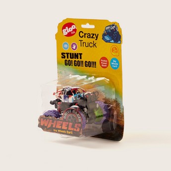 Gloo Assorted Friction Crazy Truck