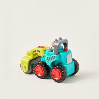 Juniors Pocket Trucks Toy