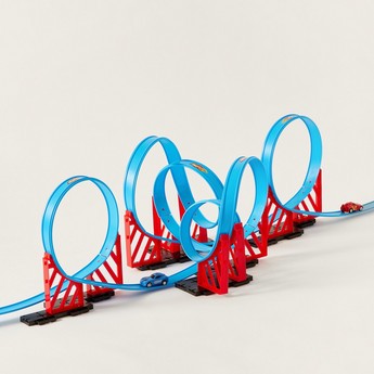 Juniors 41-Piece Speed Road Racer Track