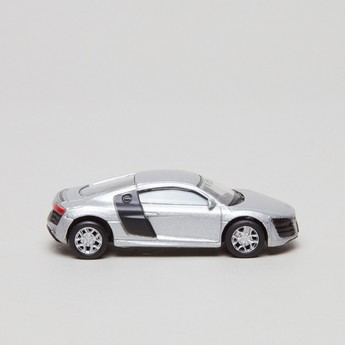 Juniors Audi R8 Die Cast Toy Car - 3 inches