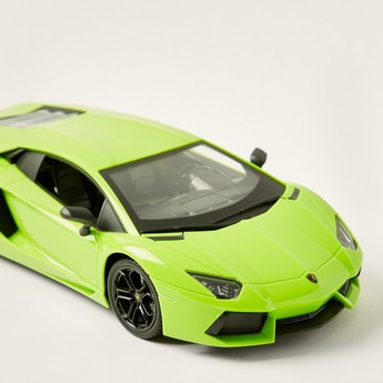 RW Remote Controlled 1:14 Lamborghini Toy Car Playset