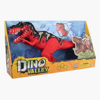 Dino Valley T-Rex Attack Figurine