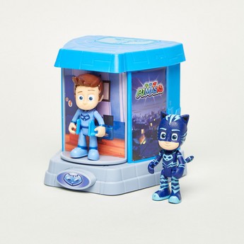 PJ Masks Transforming Playset