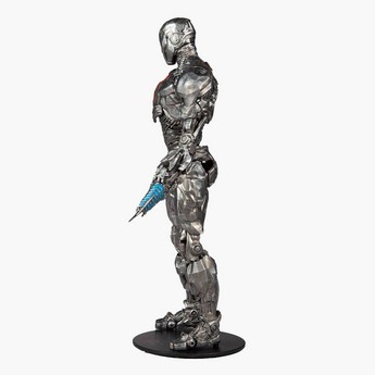 DC Comics Cyborg Action Figurine - 7 inches