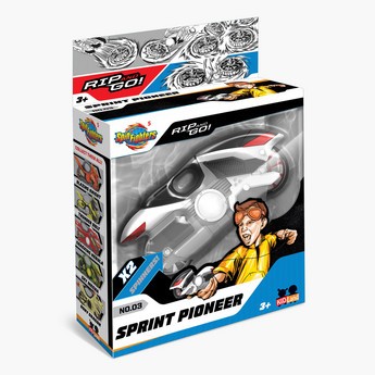 Spin Fighters Sprint Pioneer